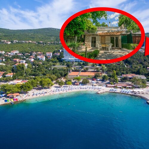 Apartmani Edit Crikvenica  3