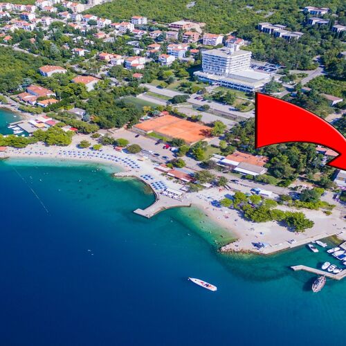 Apartmani Edit Crikvenica  2