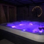 Wellness részleg, relaxáció