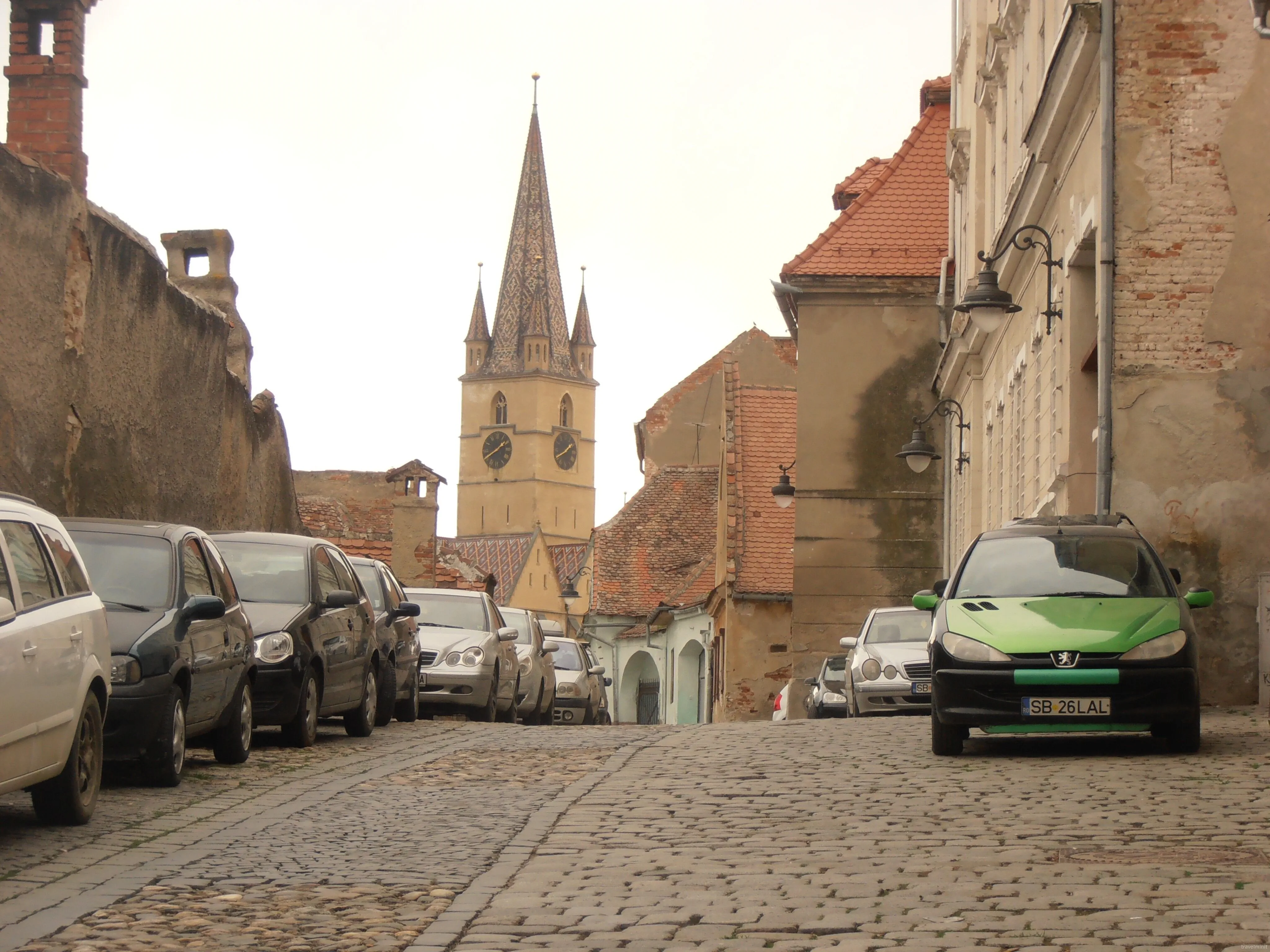 Apartament Nicolas Central Sibiu