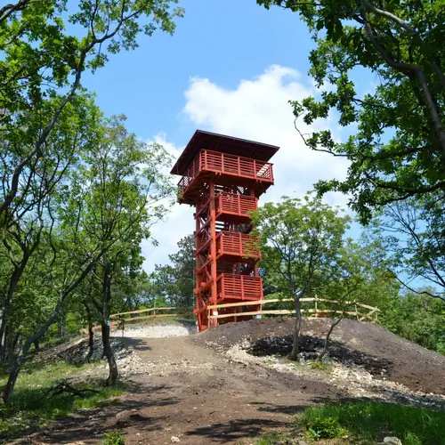 Kecskev&aacute;r kil&aacute;t&oacute;
