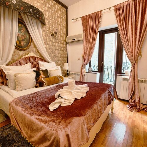 Hotel Coroana Moldovei Slănic Moldova