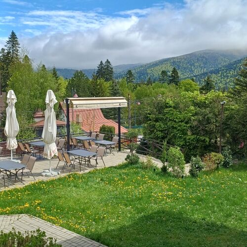 Pensiunea Popasul Haiducilor Sinaia