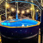 Wellness részleg, relaxáció