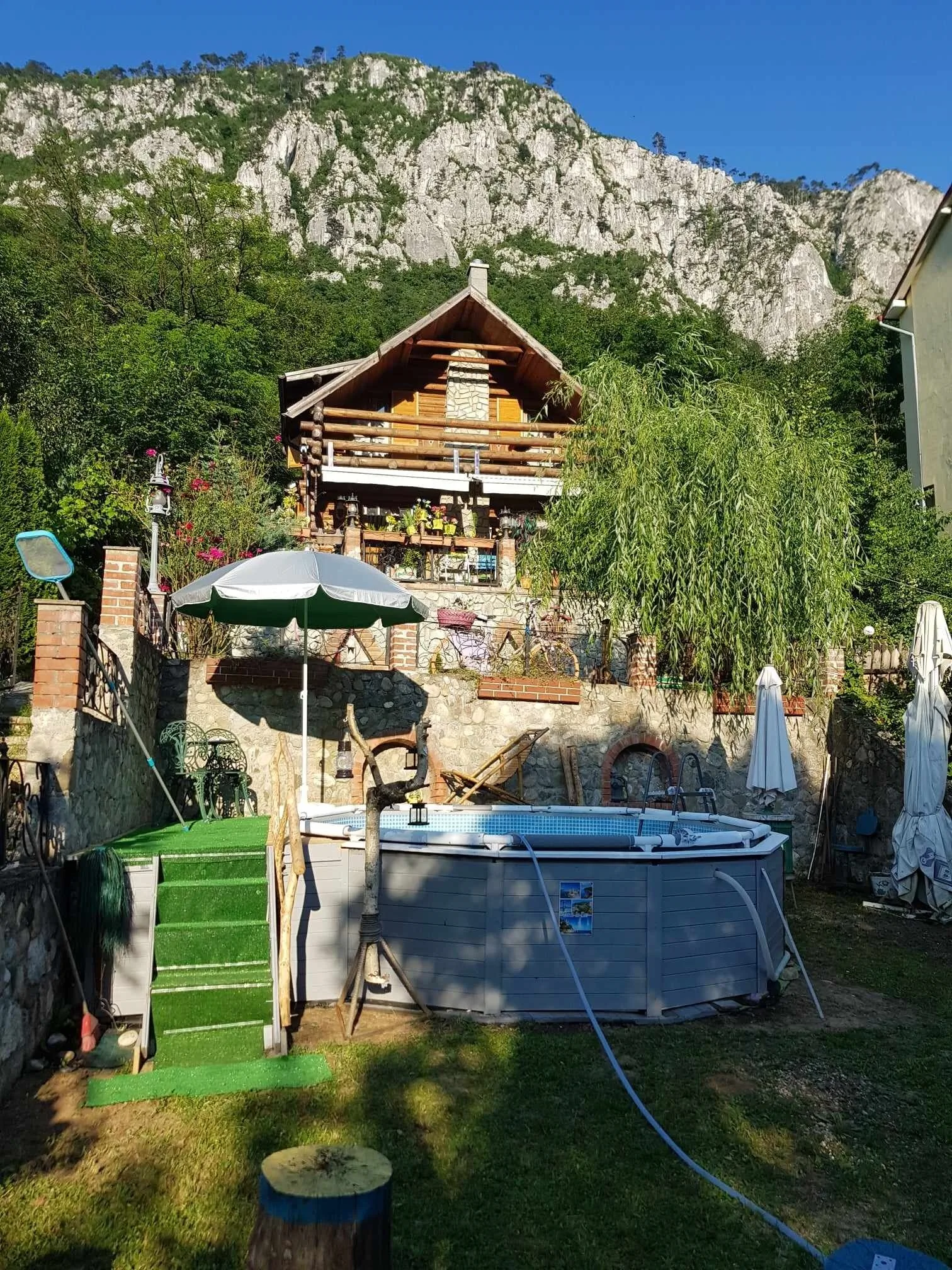 Cabana Rustic Adrian Băile Herculane