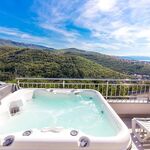 Wellness részleg, relaxáció