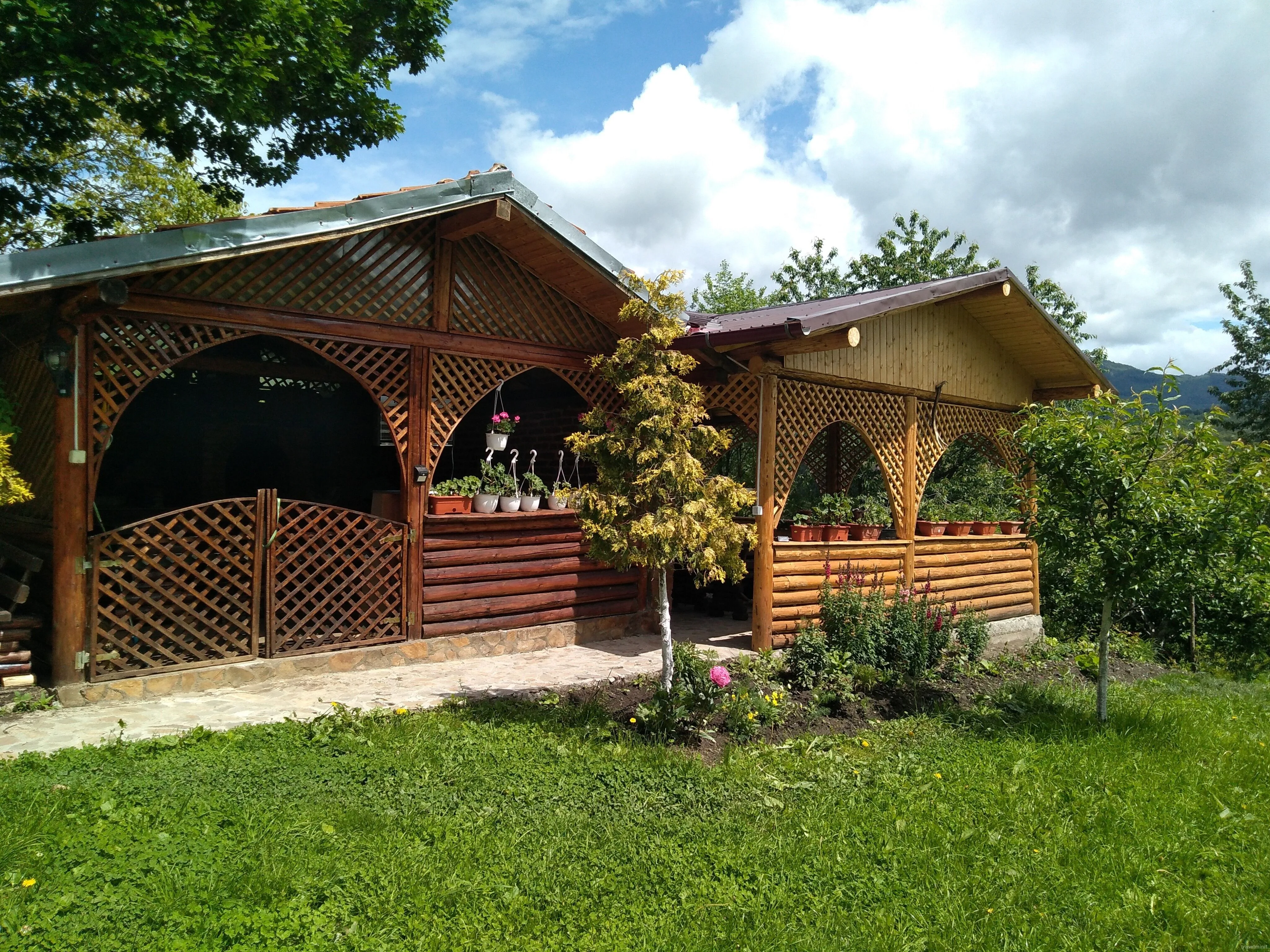 Pensiunea La Stejarel Bucșenești