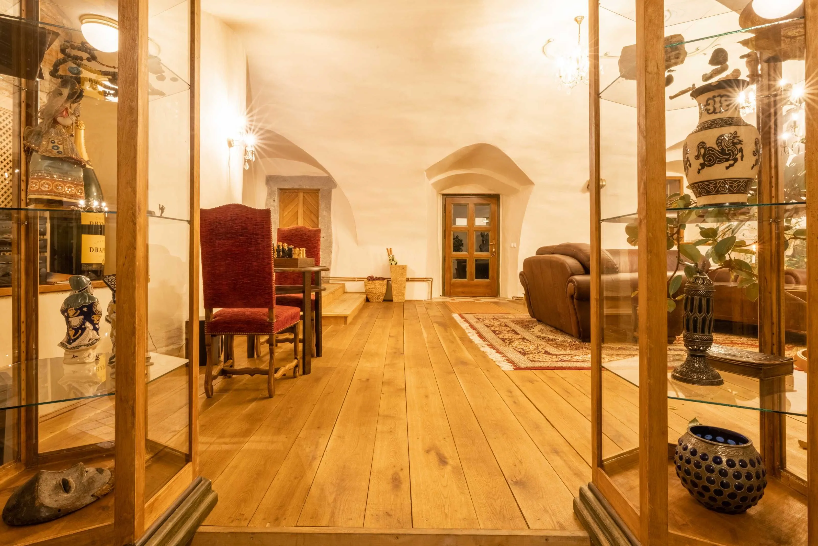 Hotel Barcadam Banská Štiavnica