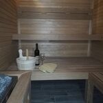 Wellness részleg, relaxáció