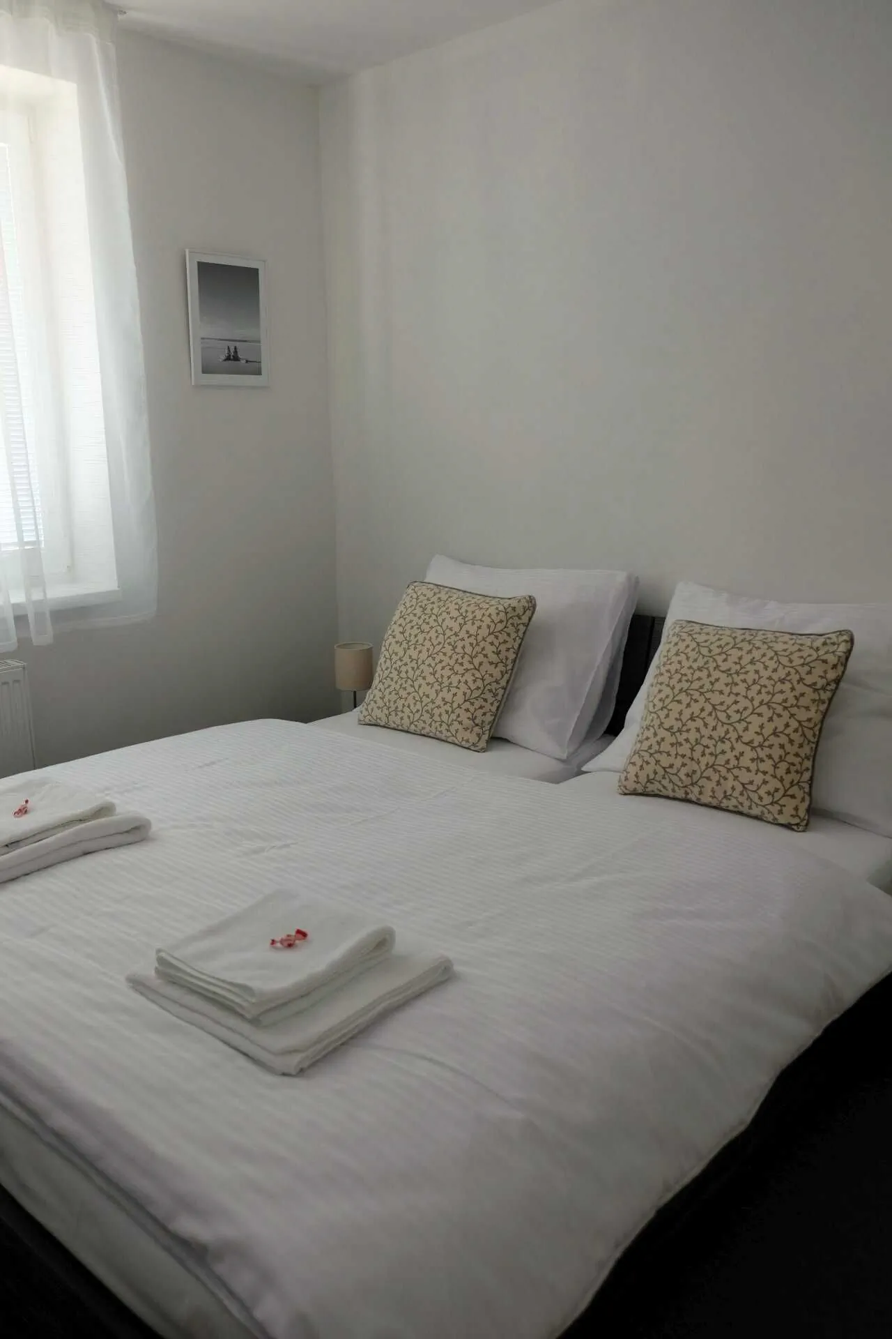 Penzion pod Brezami Zbehy