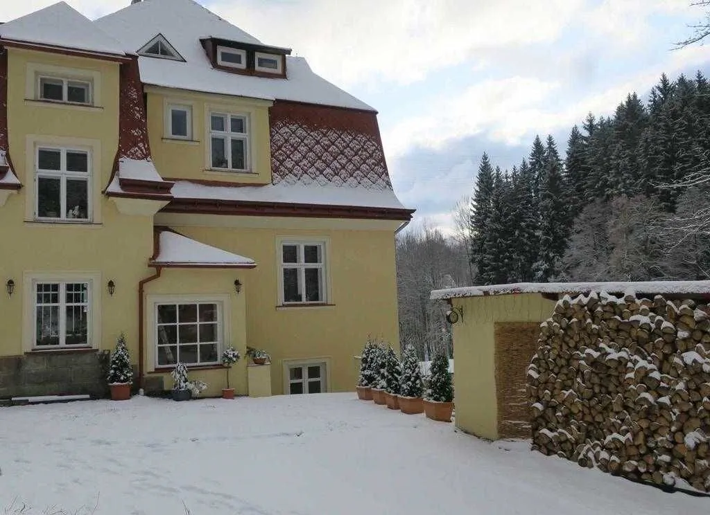 Apartmány MERAN Svoboda nad Úpou