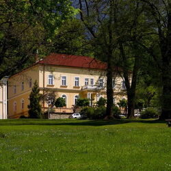 Lázeňský dům Šárka Lázně Kynžvart