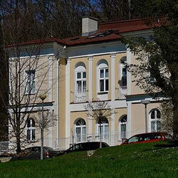 Lázeňský dům Libuše Lázně Kynžvart