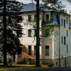 Lázeňský dům Praha Lázně Kynžvart