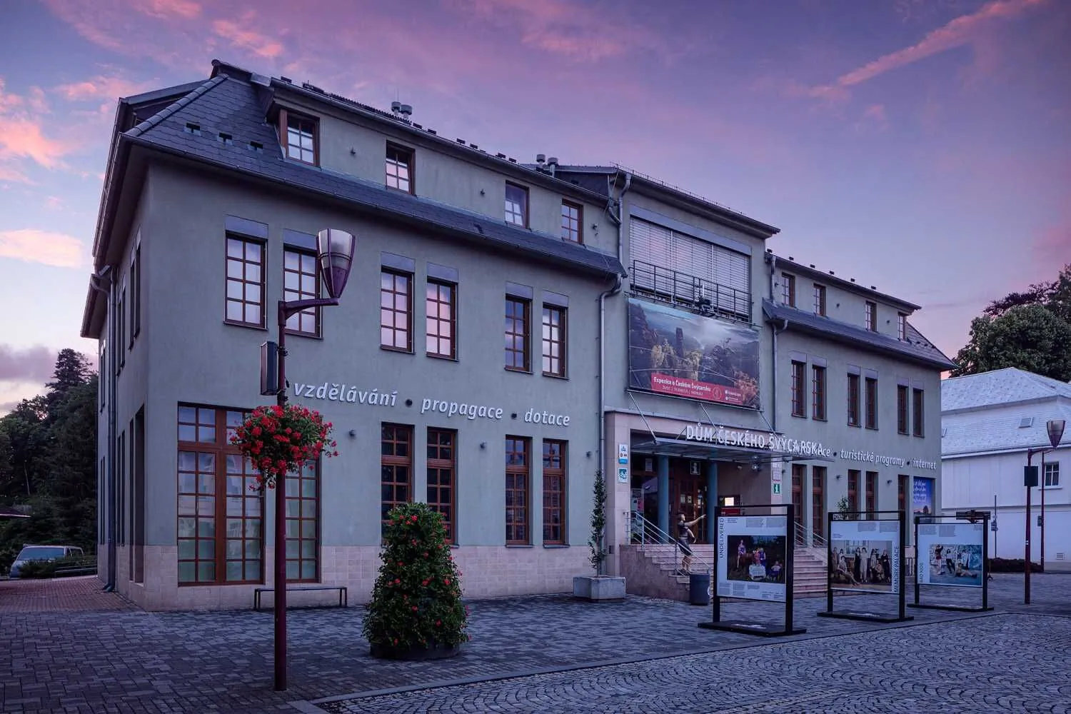 Apartmány České Švýcarsko Krásná Lípa