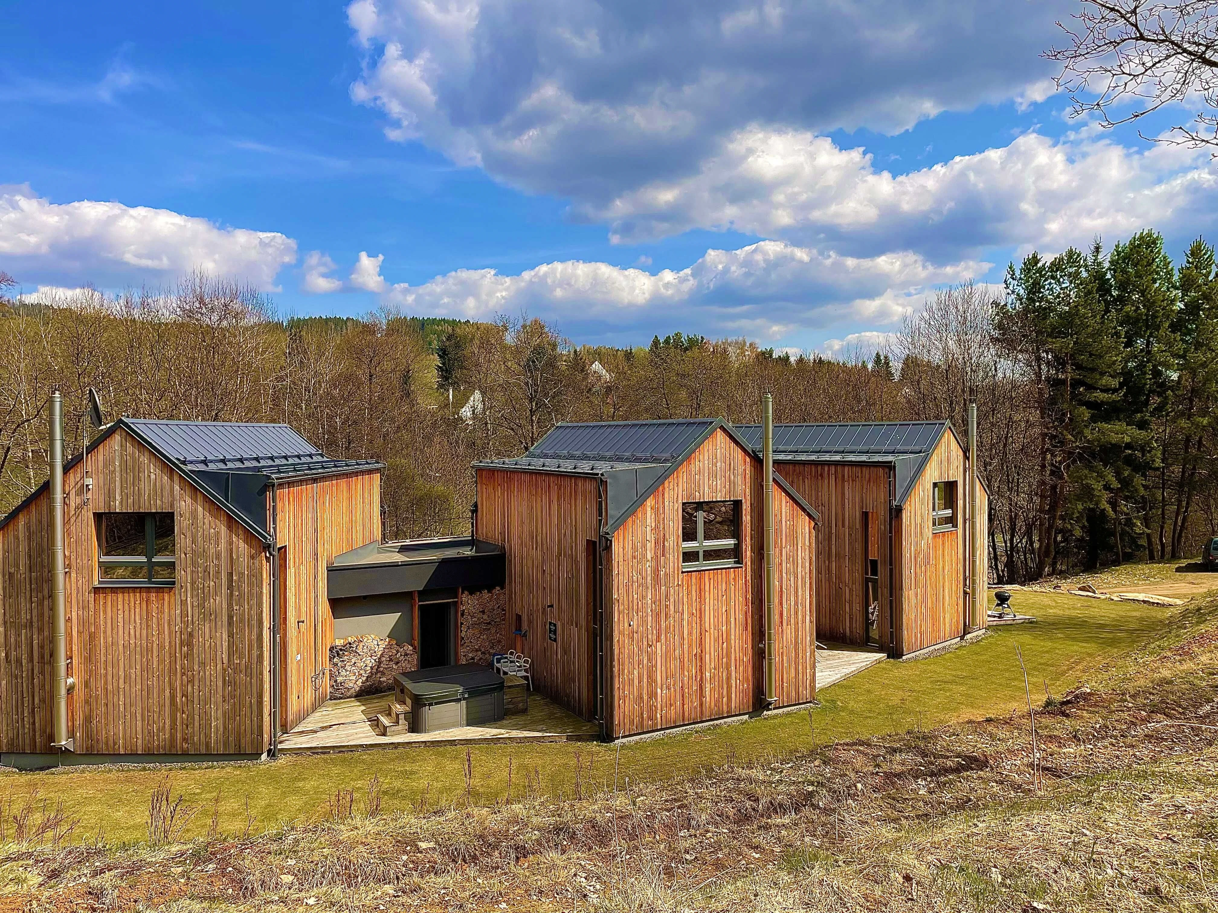 4 DOMY Dolní Morava