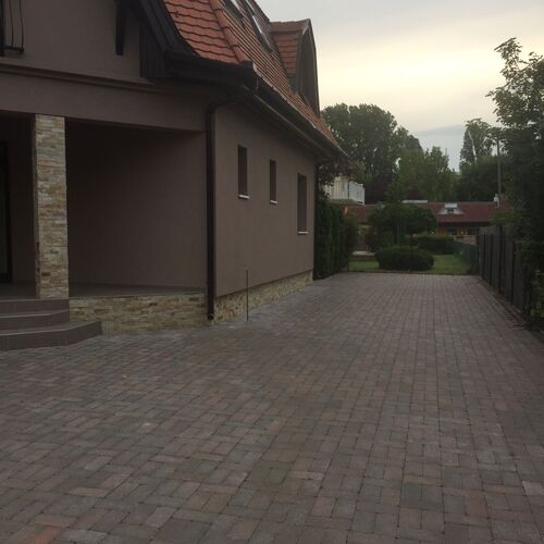 Hunor Jázminvirág Apartman Balatonlelle  4
