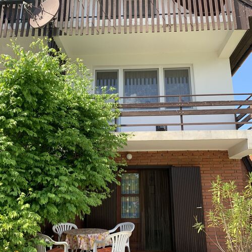 Fiumei Apartmanok Balatonboglár  2