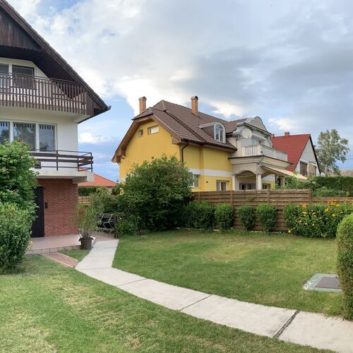 Fiumei Apartmanok Balatonboglár  4