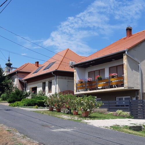 Öt Leander Apartman Keszthely  2