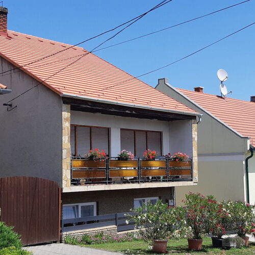 Öt Leander Apartman Keszthely  4