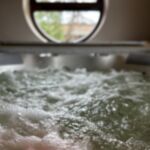 Wellness részleg, relaxáció