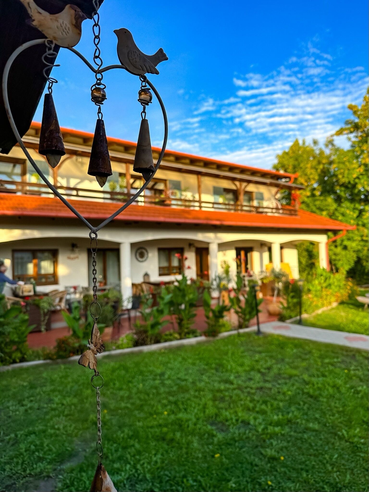 Borka Villa Abádszalók