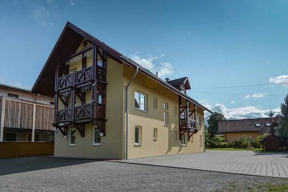 Penzion Relax Jasna Liptovský Mikuláš