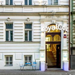 Royal Court Hotel Praha