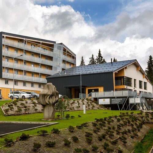 Sporthotel Olympia Stachy