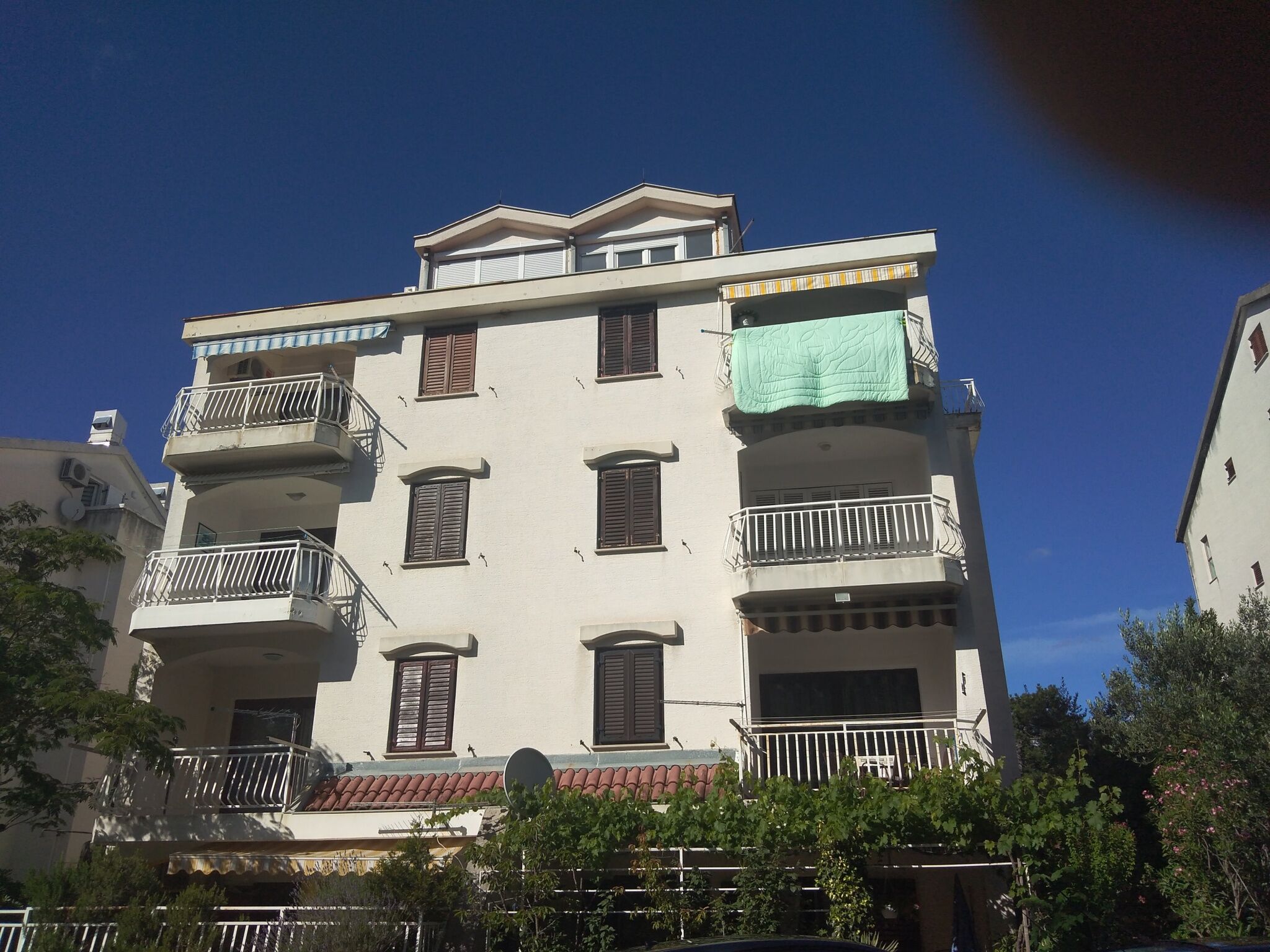 Apartman Babec Jadranovo