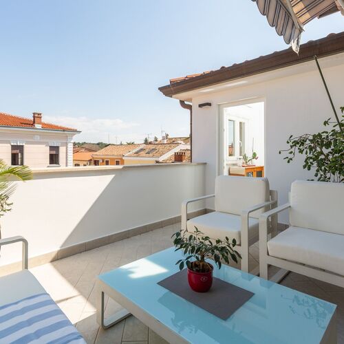 Apartment Heart of Porec