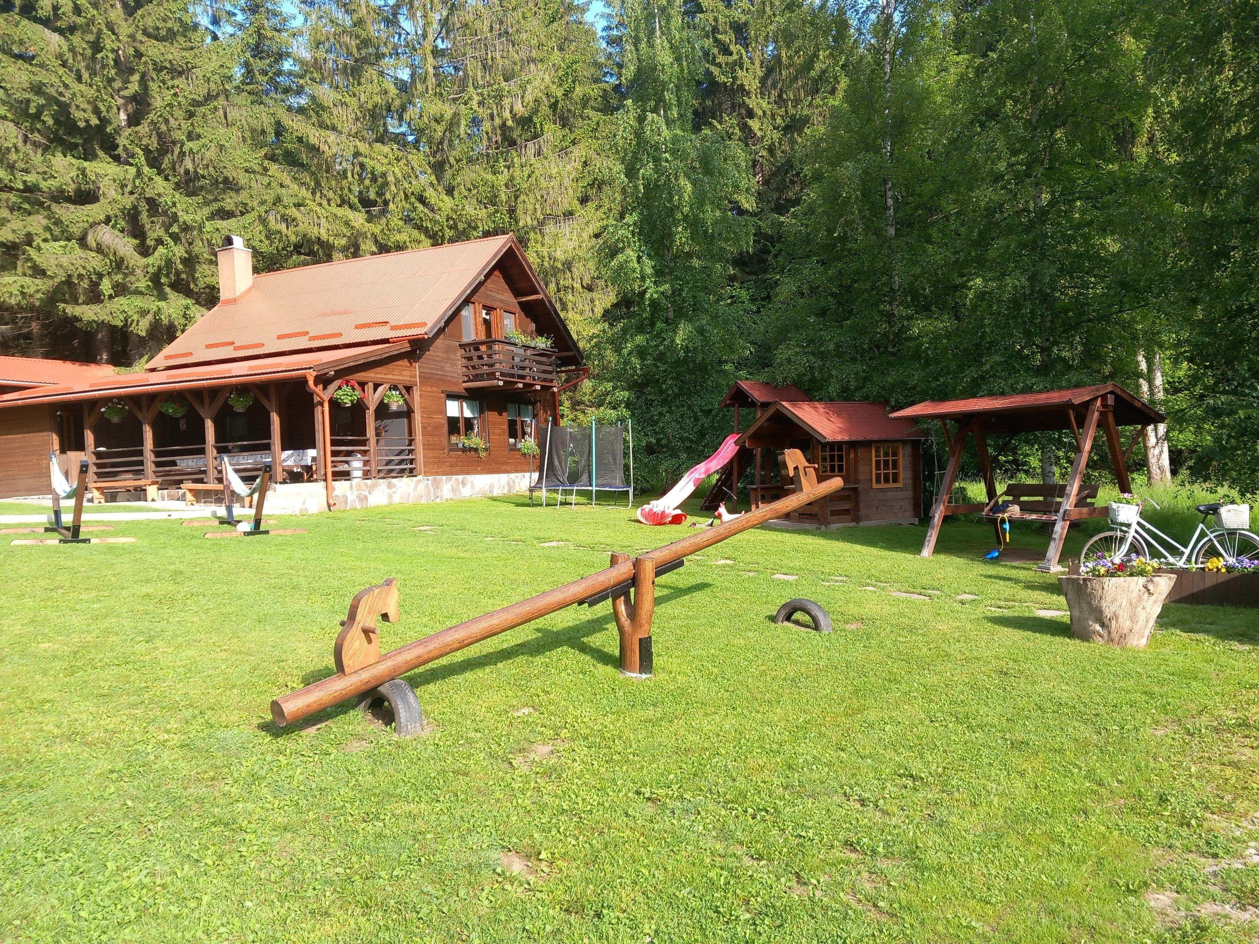 Casa de oaspeți Henrietta Borzont