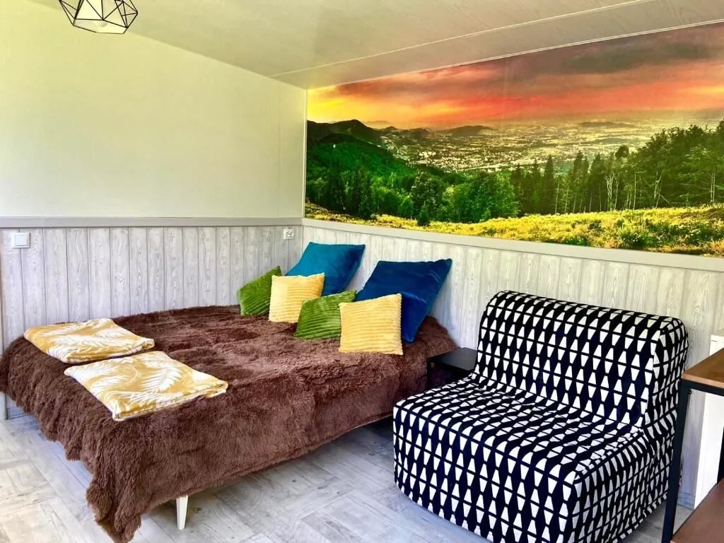 Domek Dziki Sad Ustroń