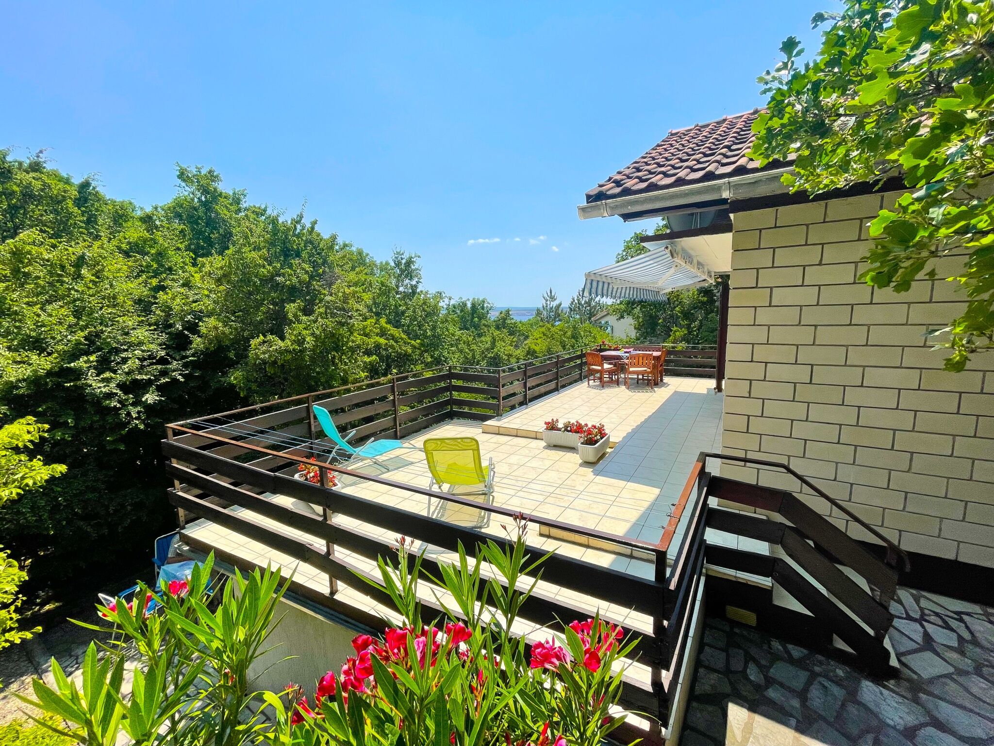 Apartmani Nadica Jadranovo