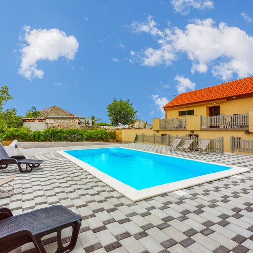Kuca za Odmor Casa Vista Bribir  2
