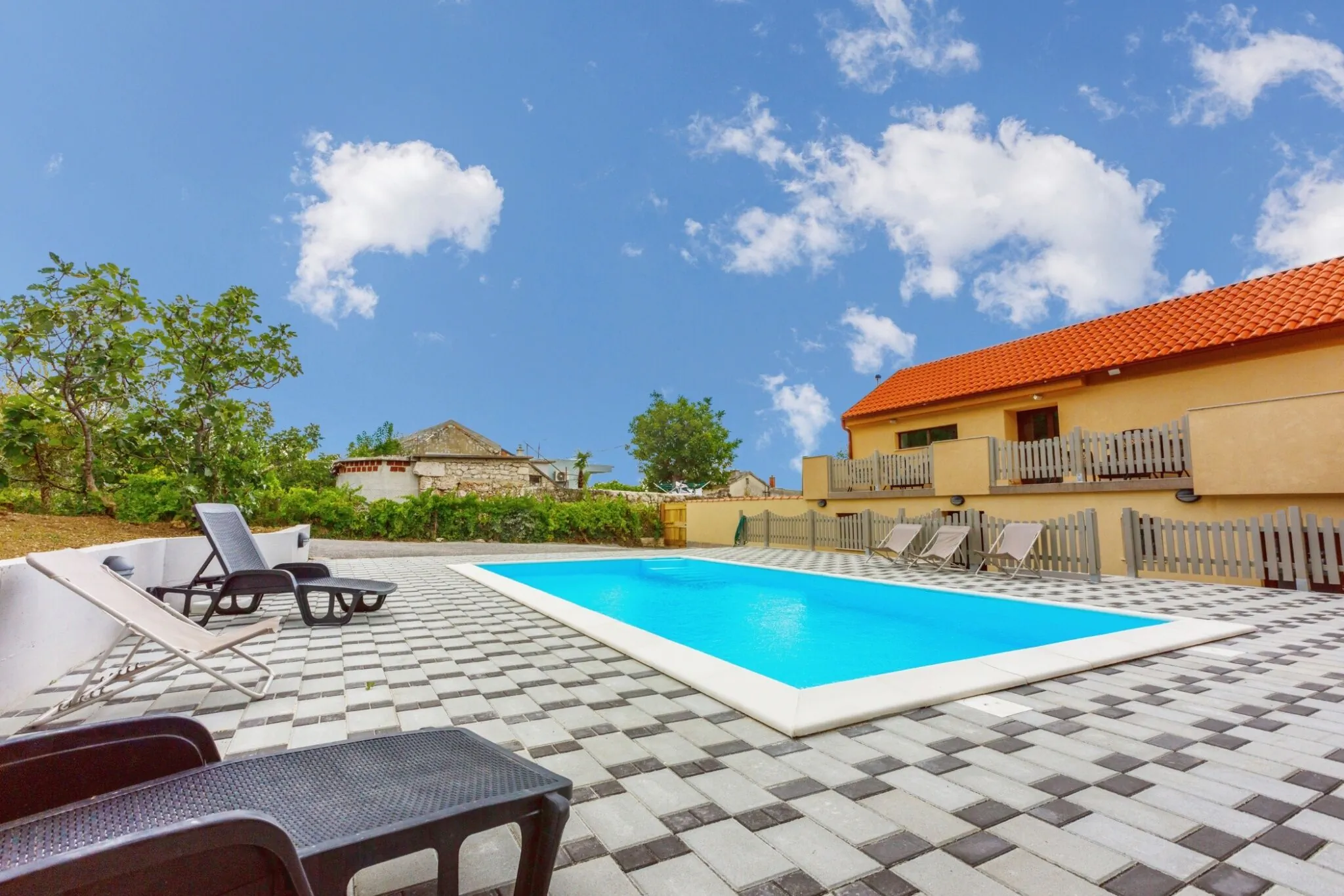 Kuca za Odmor Casa Vista Bribir