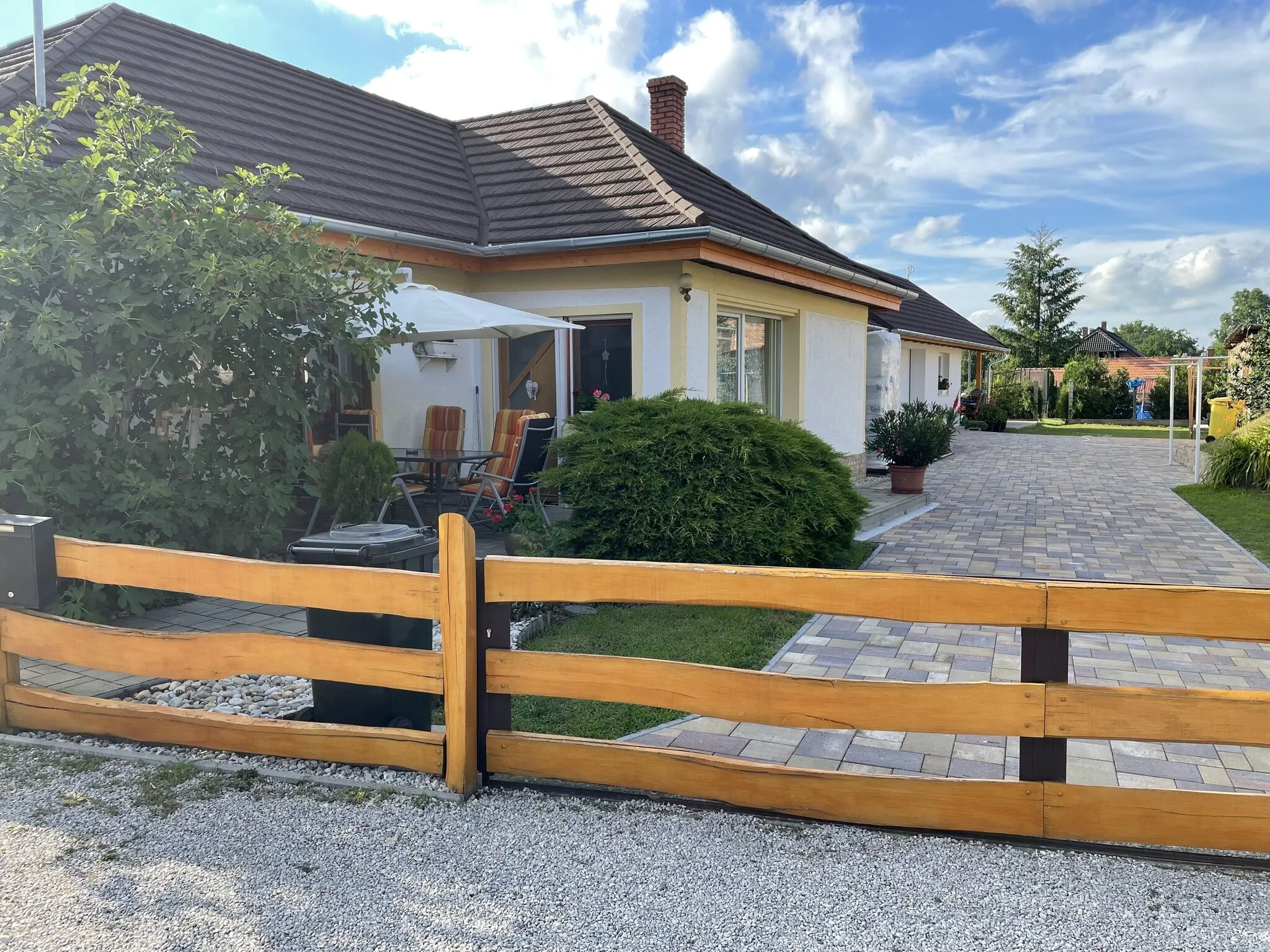 Pol-Lak Apartman Szőlősgyörök