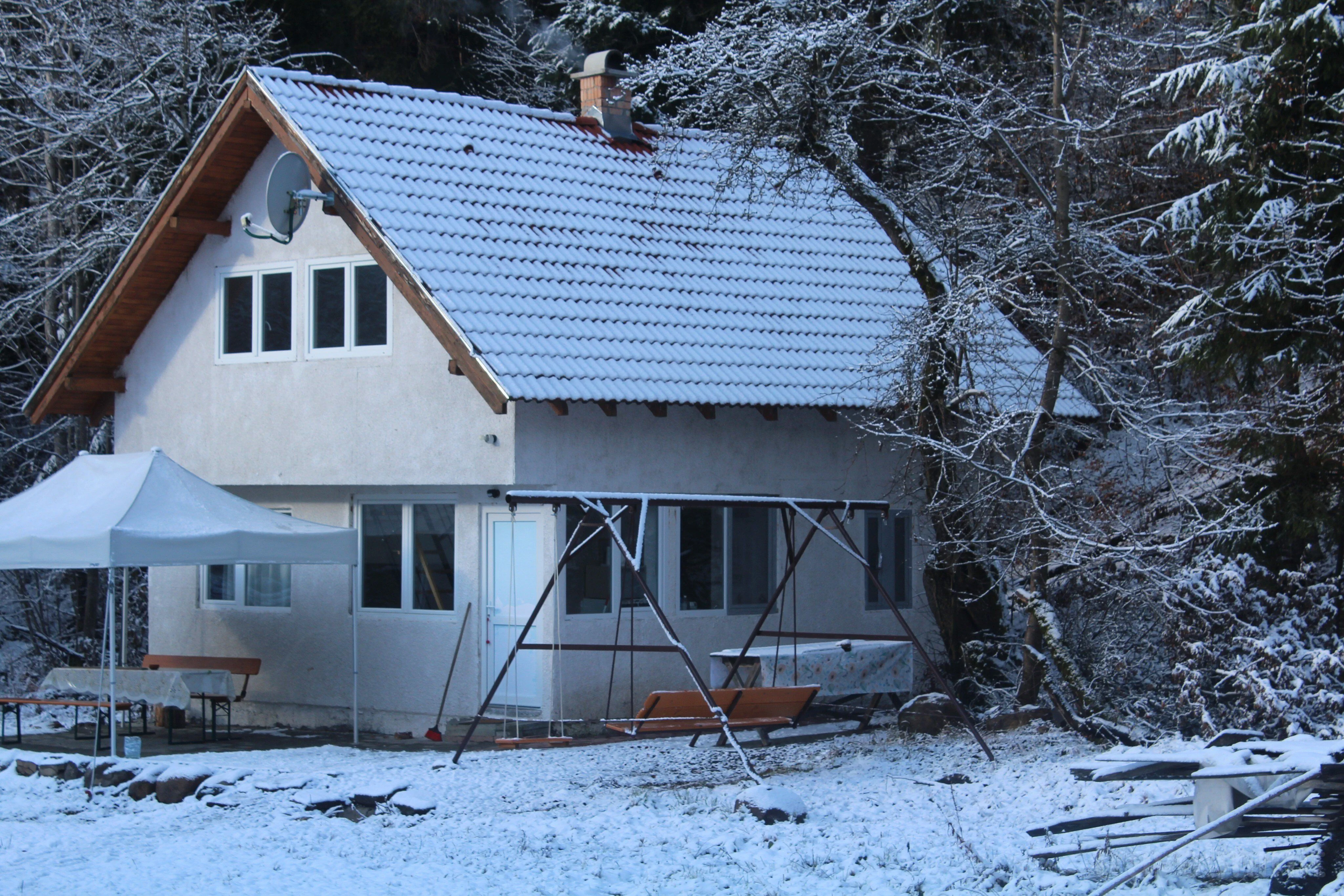 Cabana Szamóca Izvoare