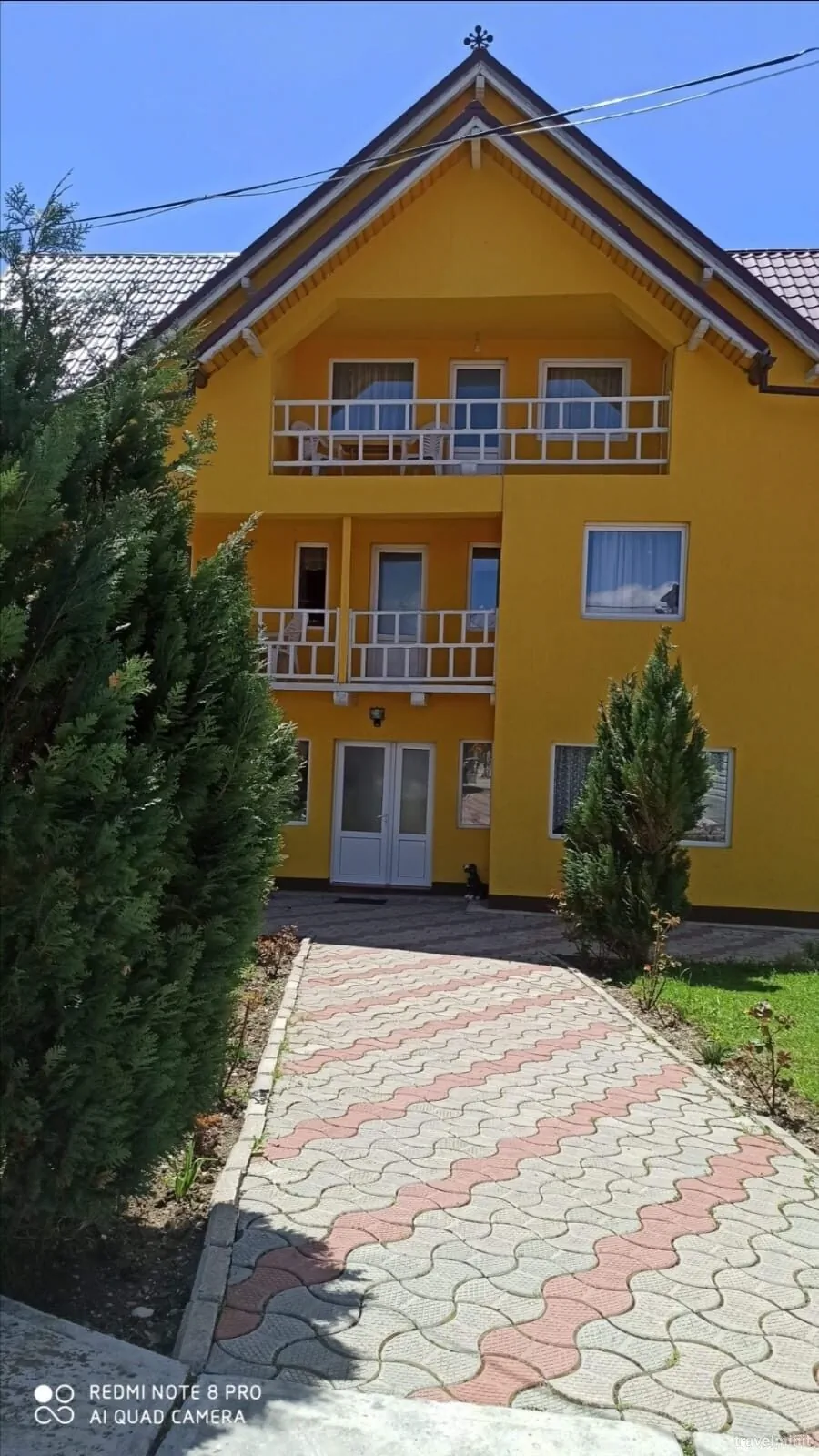 Pensiunea Garofița Pietrei Craiului Peștera