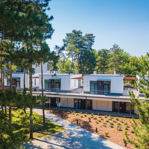Szent Bernadett Családi Apartmanház Siófok  4