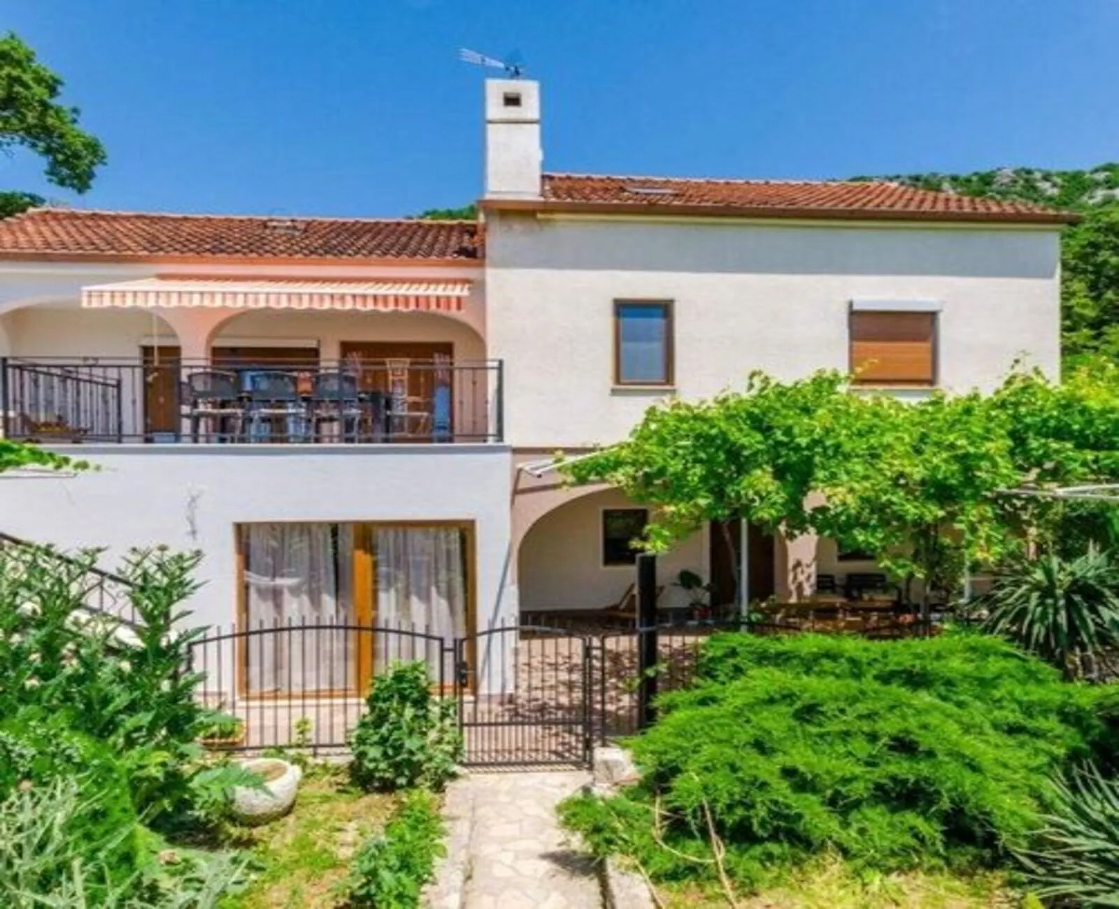 Villa Valentina Bribir