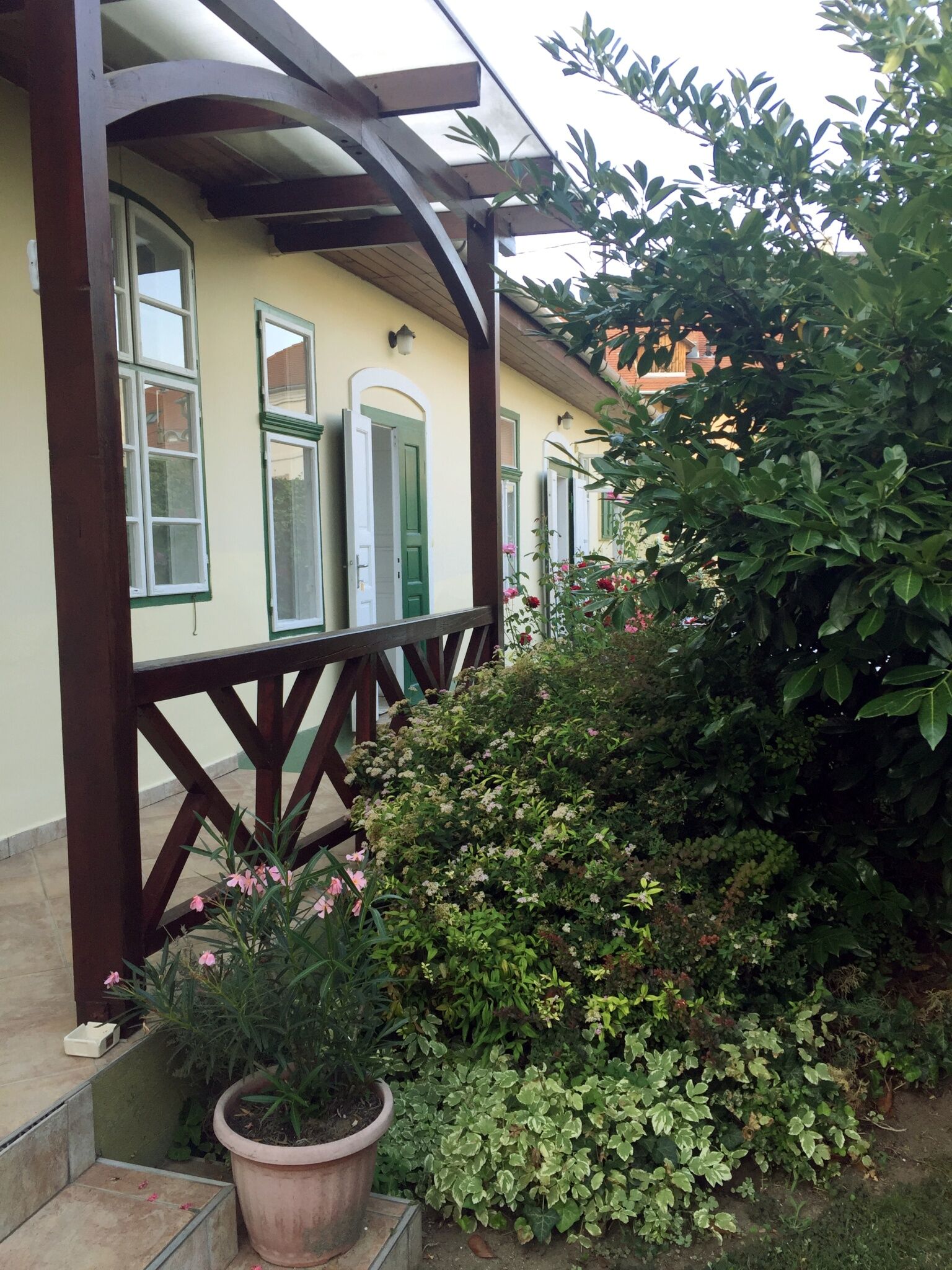 Kertész-ház Apartman Eger