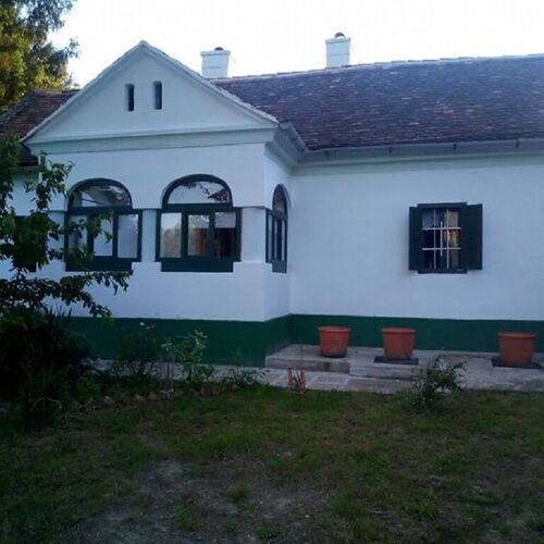 tulipános ház