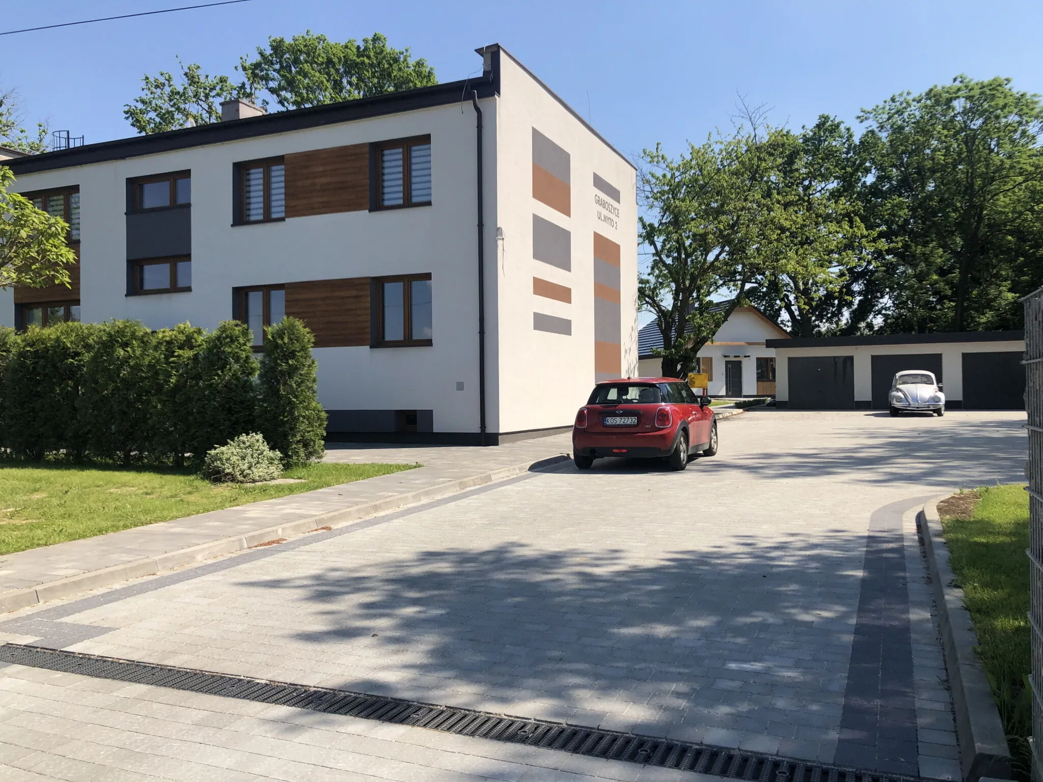 Noclegi Dębowy Zakątek Zator