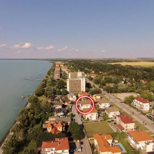 Family Apartman Siófok  2