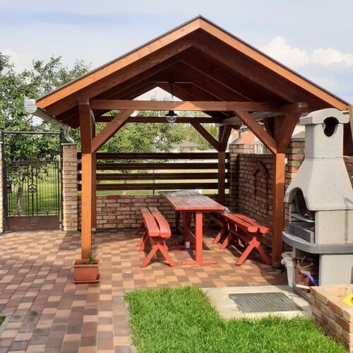 Családi Apartman Balatonkeresztúr  3