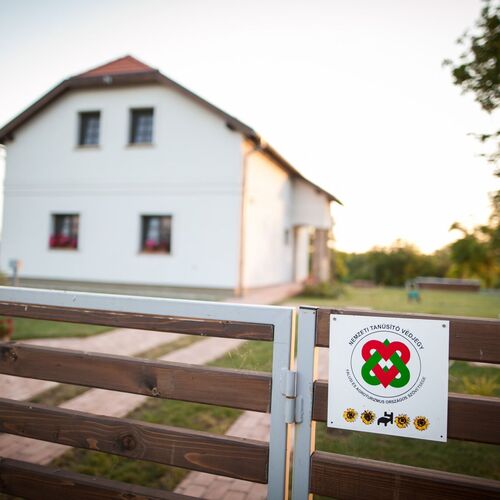 Sári Villa Lajoskomárom  3
