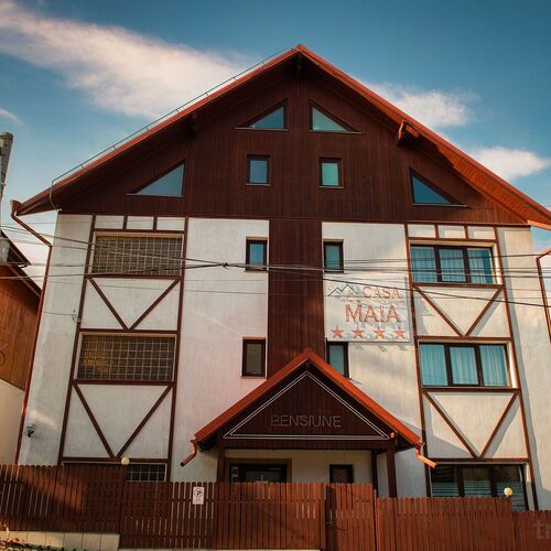 Casa Maia Bușteni