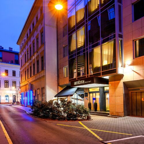Ambra Hotel Budapest